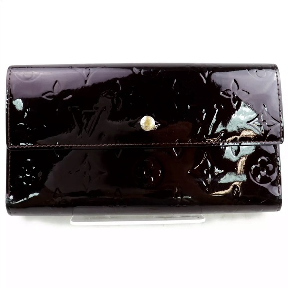 Louis Vuitton Handbags - Louis Vuitton Vernis Wallet